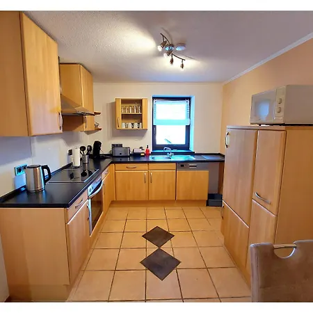 Eifelherzen Apartment *