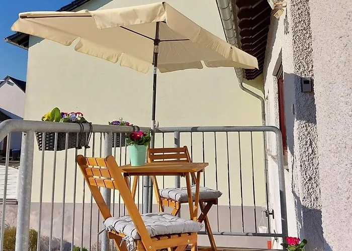 Eifelherzen Apartment Demerath